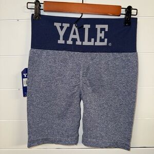 Yale Biker Shorts High-Waisted Compression Shorts Breathable, Running, Fitness